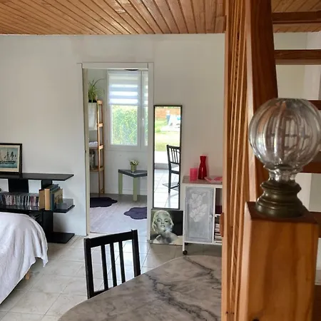 Duplex Independant A 10 Mn De Toulouse Centre Ville Kwatera prywatna